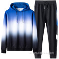 Kravaty Dye Hoodies Gym Joggers pro ženy